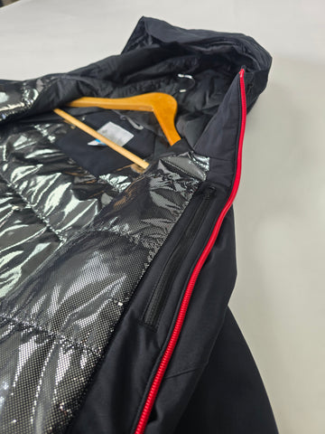 Columbia Powder Prime™ Jacket BLACK Heren M