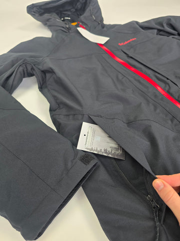 Columbia Powder Prime™ Jacket BLACK Heren M