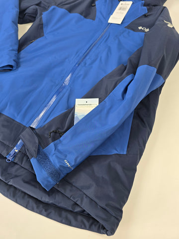 Columbia Cirque Bowl™ Jacket Collegiate Navy. Mountain Blue Heren M