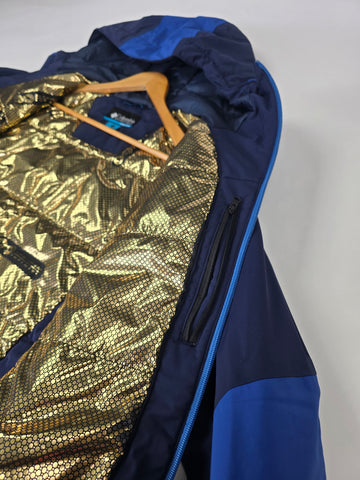 Columbia Cirque Bowl™ Jacket Collegiate Navy. Mountain Blue Heren M