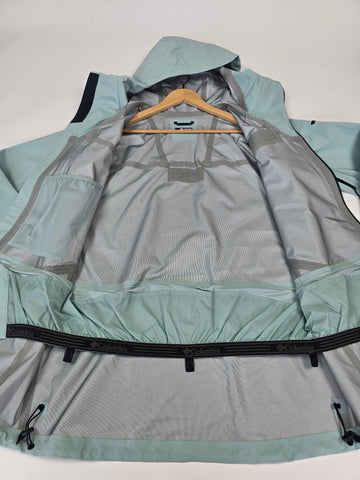 Columbia Platinum Peak™ II 3L Shell Crushed Blue Heren M