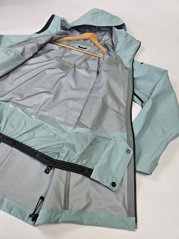 Columbia Platinum Peak™ II 3L Shell Crushed Blue Heren M