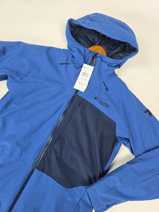 Columbia Winter District™ III Jacket Mountain Blue. Collegiate Navy Heren M