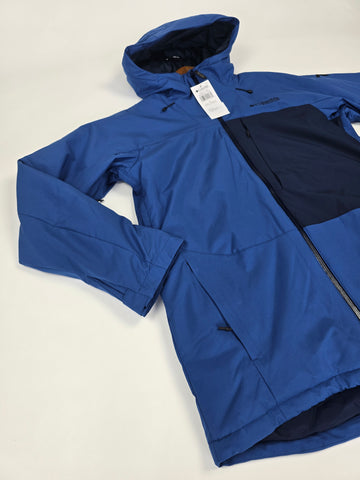 Columbia Winter District™ III Jacket Mountain Blue. Collegiate Navy Heren M
