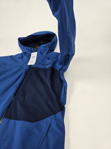 Columbia Winter District™ III Jacket Mountain Blue. Collegiate Navy Heren M