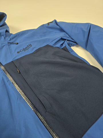 Columbia Winter District™ III Jacket Mountain Blue. Collegiate Navy Heren M