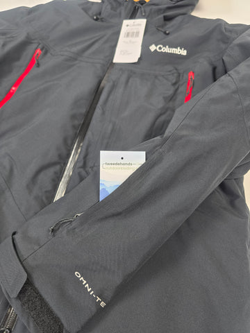 Columbia Liftline™ Jacket BLACK Heren M