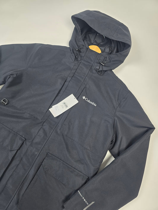 Columbia Landroamer™ Shirt Jacket Interchange BLACK Heren M