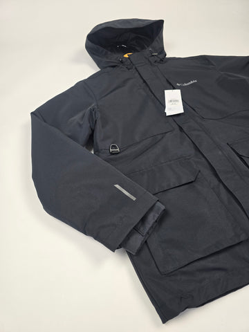 Columbia Landroamer™ Shirt Jacket Interchange BLACK Heren M