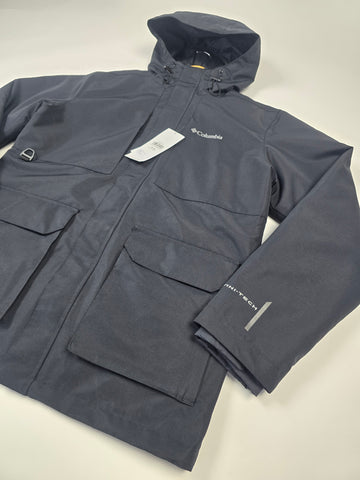 Columbia Landroamer™ Shirt Jacket Interchange BLACK Heren M
