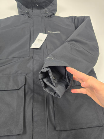 Columbia Landroamer™ Shirt Jacket Interchange BLACK Heren M