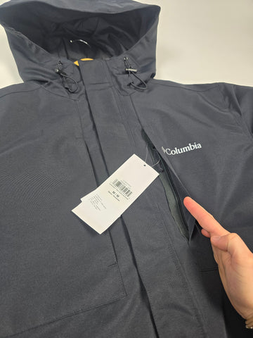 Columbia Landroamer™ Shirt Jacket Interchange BLACK Heren M