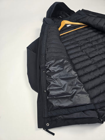 Columbia Landroamer™ Shirt Jacket Interchange BLACK Heren M