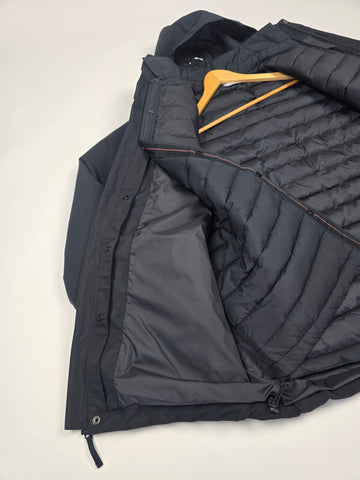 Columbia Landroamer™ Shirt Jacket Interchange BLACK Heren M