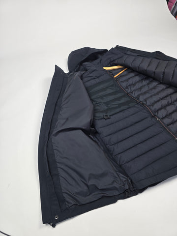 Columbia Landroamer™ Shirt Jacket Interchange BLACK Heren M