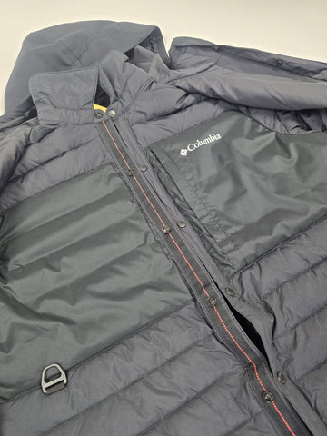 Columbia Landroamer™ Shirt Jacket Interchange BLACK Heren M