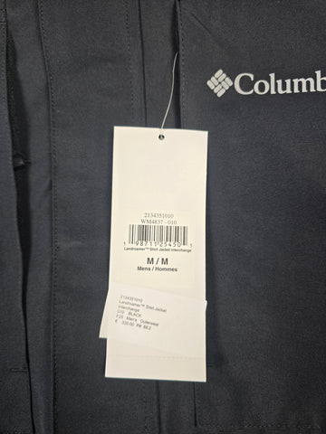 Columbia Landroamer™ Shirt Jacket Interchange BLACK Heren M