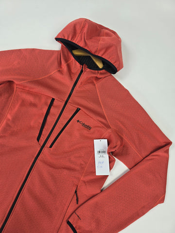 Columbia Arctic Crest™ Bonded Full Zip Zing Heren M