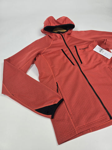 Columbia Arctic Crest™ Bonded Full Zip Zing Heren M