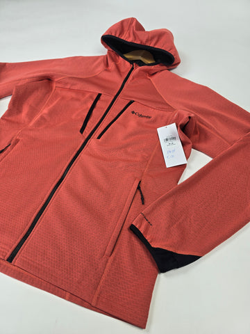 Columbia Arctic Crest™ Bonded Full Zip Zing Heren M