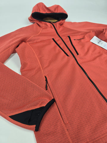 Columbia Arctic Crest™ Bonded Full Zip Zing Heren M