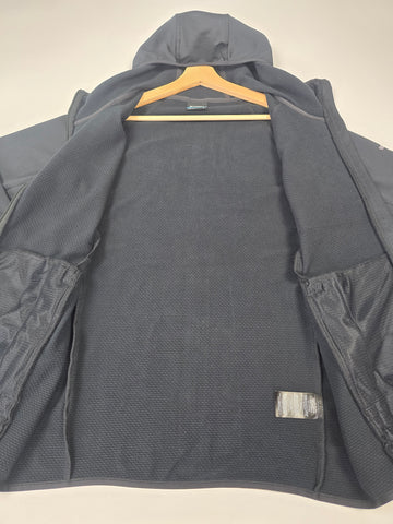 Columbia Triple Canyon™ Grid Fleece Hooded FZ II Black Heren M