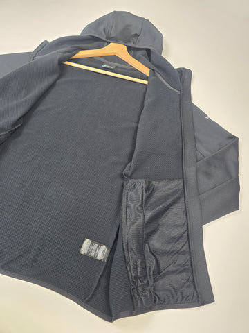 Columbia Triple Canyon™ Grid Fleece Hooded FZ II Black Heren M