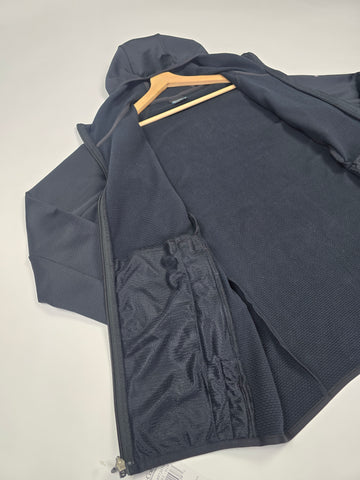 Columbia Triple Canyon™ Grid Fleece Hooded FZ II Black Heren M