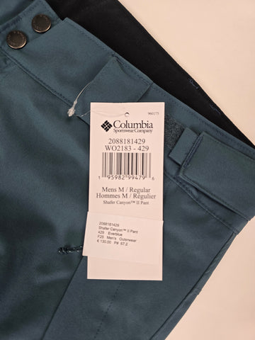 Columbia Shafer Canyon™ II Pant Everblue Heren M