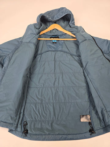 Columbia Silver Leaf™ Lite Hooded Jacket Everblue Heren M