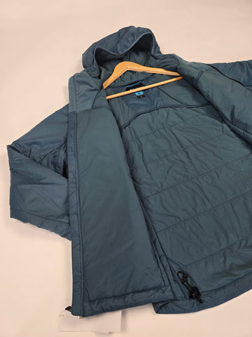 Columbia Silver Leaf™ Lite Hooded Jacket Everblue Heren M