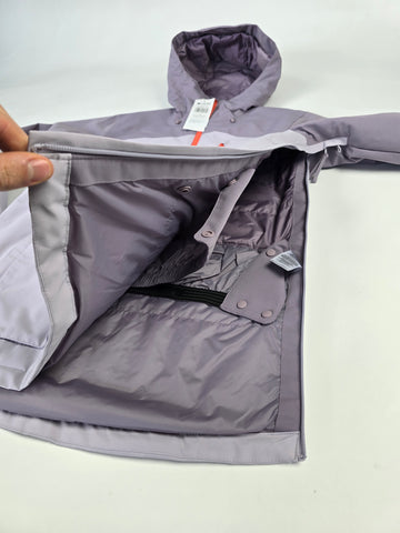 Columbia Coreshot™ Ski Set Lavender Pearl. Shale Purple Dames M