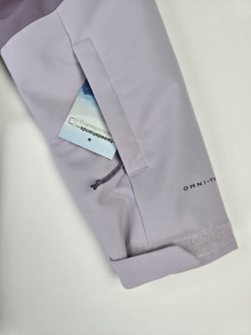 Columbia Coreshot™ Ski Set Lavender Pearl. Shale Purple Dames M