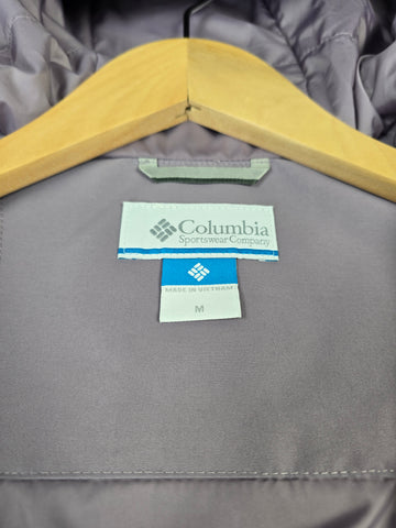 Columbia Coreshot™ Ski Set Lavender Pearl. Shale Purple Dames M