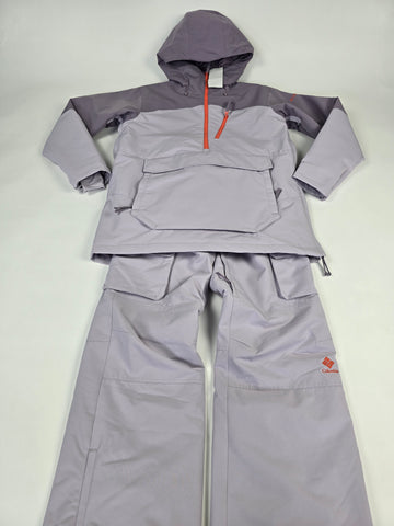 Columbia Coreshot™ Ski Set Lavender Pearl. Shale Purple Dames M
