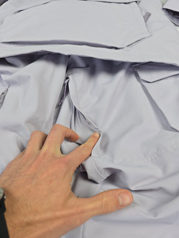 Columbia Coreshot™ Ski Set Lavender Pearl. Shale Purple Dames M