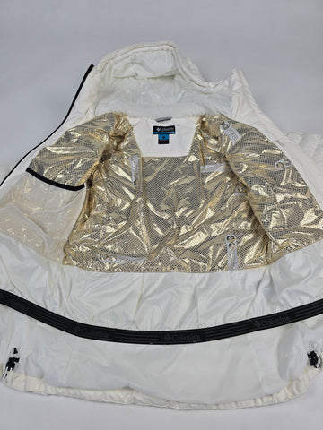 Columbia Bird Mountain™ III Ski Set Sea Salt Dames M