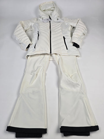 Columbia Bird Mountain™ III Ski Set Sea Salt Dames M