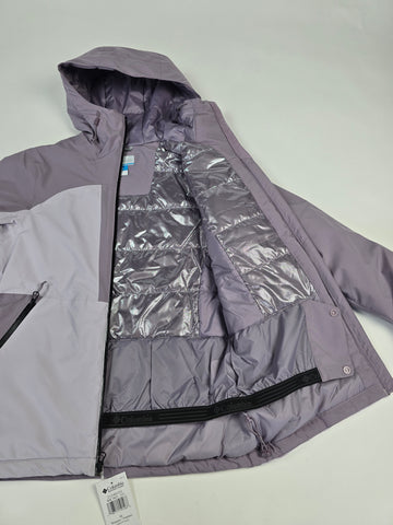Columbia Liftline™ Ski Set Lavender Pearl. Shale Purple Dames M