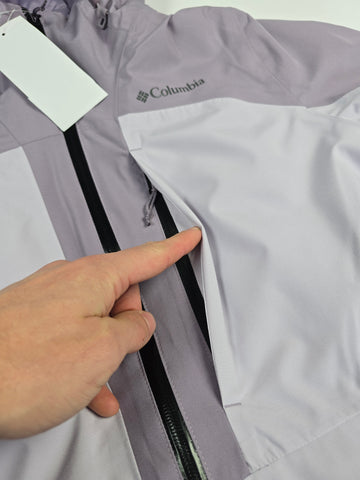 Columbia Liftline™ Ski Set Lavender Pearl. Shale Purple Dames M