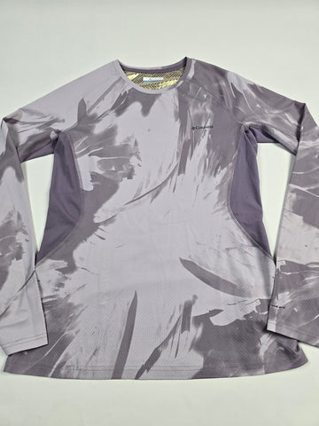 Columbia Liftline™ Ski Set Lavender Pearl. Shale Purple Dames M