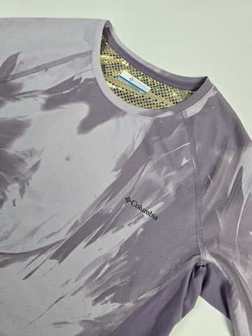 Columbia Liftline™ Ski Set Lavender Pearl. Shale Purple Dames M