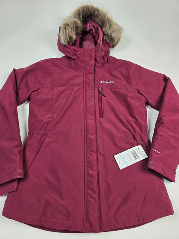 Columbia Ava Alpine™ II Ski Set Rich Wine Dames M