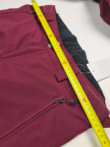 Columbia Ava Alpine™ II Ski Set Rich Wine Dames M