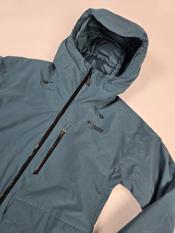 Columbia Highland Summit™ Ski Set Everblue Dames M