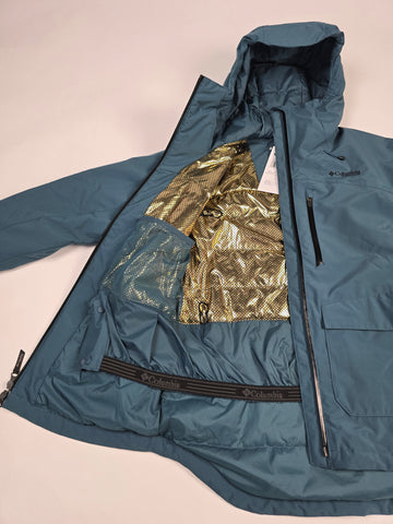 Columbia Highland Summit™ Ski Set Everblue Dames M