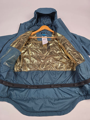 Columbia Highland Summit™ Ski Set Everblue Dames M