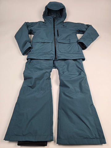 Columbia Highland Summit™ Ski Set Everblue Dames M