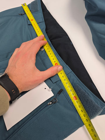 Columbia Highland Summit™ Ski Set Everblue Dames M