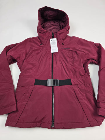 Columbia Cirque Bowl™ Ski Set Rich Wine Dames M